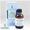 SARANDREA Extragem Tiglio Argentato Gemme Gocce 20 Ml
