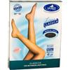 DESA PHARMA Sauber Classico Autoreggente Maglia Liscia 140 Nero 5