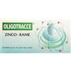 LIZOFARM Srl Oligotracce Zinco Rame 20 Fiale 2 Ml