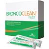 FARMA-DERMA Srl BRONCOCLEAN*Fast 24 Bust.1,2gr