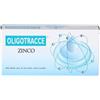 LIZOFARM Srl Oligotracce Zinco 20 Fiale 2 Ml