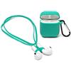 Legami - Air'n Go - Set Custodia e Cordino per AirPods 1&2