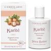 L'Erbolario KARITE' BAGNO CREMA NUTRIENTE 300 ML