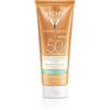 Vichy Capital Soleil Gel-latte ultra fondente per pelle bagnata o asciutta SPF 50 200 ml