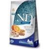 Farmina N&D Ocean canine adult mini (merluzzo e arancia) - Sacchetto da 800gr.