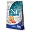 Farmina N&D Ocean canine adult mini (salmone, merluzzo e melone) - Sacchetto da 2,5kg.