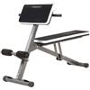 TOORX WBX-40 MULTI FIT Panca Multi Esercizio Piana o Inclinabile con Arm Curl incluso - RICHIEDI IL CODICE SCONTO