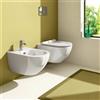 Catalano Sanitari sospesi Catalano Sfera 54 vaso New flush, bidet e coprivaso rallentato