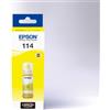 Epson Cartuccia Epson Flacone Eco-Tank ET-8500/8550 70ml Giallo [C13T07B440]