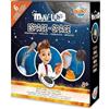 Buki France- Stelle Mini Lab Spazio, Multicolore, Small, 3014