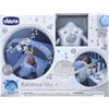 CHICCO 1047320 ARCO LETTINO RAINBOW SKY BLU