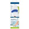 PIETRASANTA PHARMA SpA Foot Care Soletta Siliconica Medium 39 40 Eu Elev Metatars