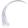 Kartell Taj Mini 9320 Cristallo Lampada Tavolo