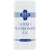 ZETA FARMACEUTICI SpA Sodio Bicarbonato F.U. Zeta 200g