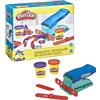 Play-Doh Fabbrica Base per Modellare, Macchina Divertente con 2 Colori, Multicolore, Taglia Unica