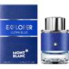 MONT BLANC Montblanc Explorer Ultra Blue Eau De Parfum 100ml