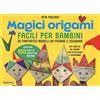 Nui Nui Magici origami. Facili per bambini. 20 fantastici modelli da piegare e colorare. Ediz. a colori. Con 100 fogli di carta per origami