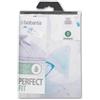 Brabantia Ironing Board Cover D 135x45 cm - Nature | 1x Random 100% Cotton Top Layer with 2mm Foam Padding for Size D Ironing Boards | Durable, Washable, and Easy to Install