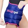 Magic Gel Fascia in Gel Ghiaccio Riutilizzabile - Caldo o Freddo per per Dolori al Fianco, Terapia Spalla, Sciatica, Dolore e Scoliosi - Sicuro e Facile da Usare