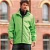 James & Nicholson Abbigliamento personalizzate. K-Way da uomo personalizzato James & Nicholson Men's Windbreaker - James & Nicholson personalizzate o neutre