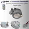 Ricambio e Accessori per Addolcitore motore per addolcitore Dayton o Parkin