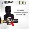 Ricambio originale o-ring, guarnizione per riduttore di pressione SX CO2