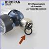 Ricambio originale O-ring, guarnizione per raccordo bombola