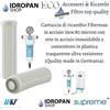 Cartuccia, Filtro di ricambio in acciaio Inox 3/4 80 micron per filtro autopulente