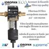 Filtro autopulente manuale Filtermax B 3/4 100 micron