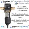 Filtro autopulente manuale Filtermax B 1-1/4 100 micron