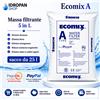 Ecomix A 25 L Massa Filtrante per Ferro, Manganese e Durezza