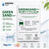 GreensandPlus Massa Filtrante Catalitica Ferro e Manganese