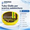 Tubo Scarico Addolcitore 1/2 Giallo al Metro