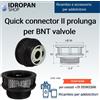 Ricambio e Accessorio per addolcitore Quick connector II prolunga per BNT valvole per addolcitore