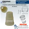 Crepina Sottovalvola Attacco Baionetta Ø 21mm Ricambio per Addolcitore