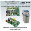 Scheda elettronica di ricambio v.2 per addolcitori Dayton e Parkin