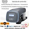 Valvola Autotrol 255 Easy-iQ TC per Addolcitori - Controllo Elettronico Avanzato con Bypass