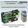Ricambi e accessori per Dayton-Parkin Scheda Elettronica Interna di Ricambio V.1, Affidabilità e Prestazioni per il Tuo Addolcitore.