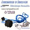 Ricambio, Rinnova Il Tuo Cavo Per Lampada UV Da 4W, Per Garantirti La Massima Qualità E Durata.