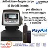 Addolcitore Ecomix 35D Multifunzione per Ferro e Manganese