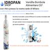 Vendita Bombola CO2 ricaricabile 450 gr. con ritiro presso di noi