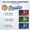 IDD Led Shower Chromoterapy in grado di aumentare la pressione