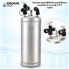 Gasatore acqua INOX 304 da 1,2 L con raccordi 1/4