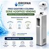 Frigogasatore a Colonna H2Office Vending 3 Vie