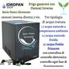 Refrigeratore Idropan Zeta 1 sotto banco 3 vie acqua fredda e ambiente 60  l/h banco ghiaccio prezzo