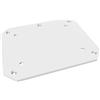 celexon Piastra pavimento per supporti display serie Expert