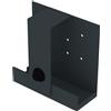 celexon Supporto mini PC Fujitsu Esprimo serie Q (Q556, -558, -910, -957) per carrelli desiplay Expert