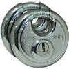 Kasp K16070D2 Lucchetto a disco, 70 mm, confezione doppia