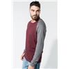Kariban Abbigliamento personalizzate. Felpe girocollo uomo in cotone e poliestere 300 gr/m² Bio - Kariban personalizzate o neutre