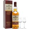 Glenlivet 15 years of age + 2 bicchieri - Formato: 70 cl